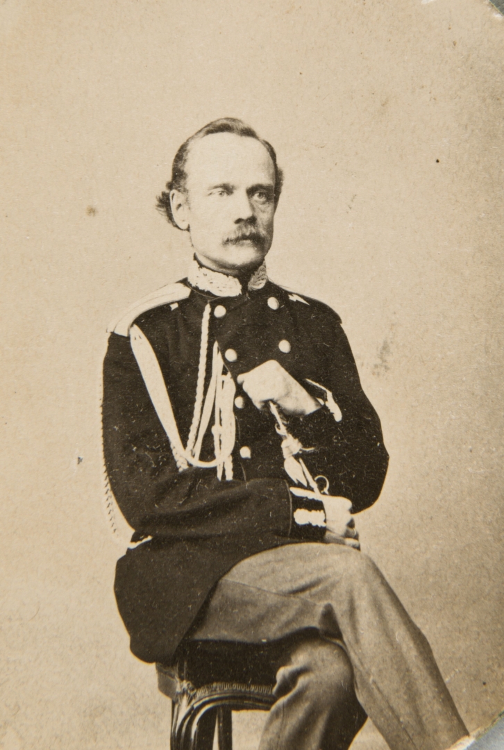 Portret Zygmunta Sierakowskiego.